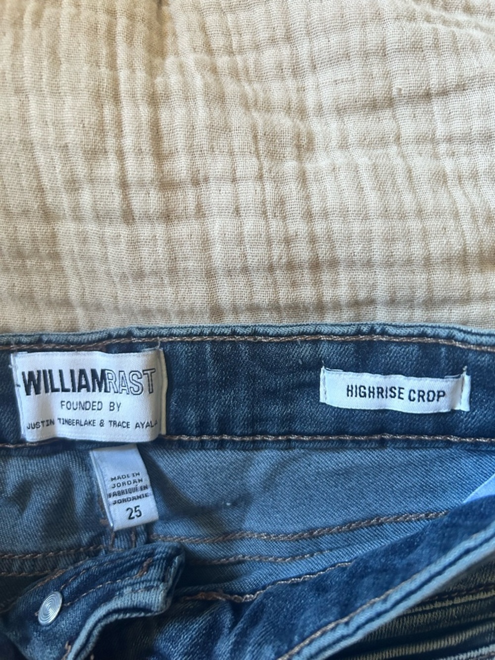 William Rast jeans - Picture 2 of 6